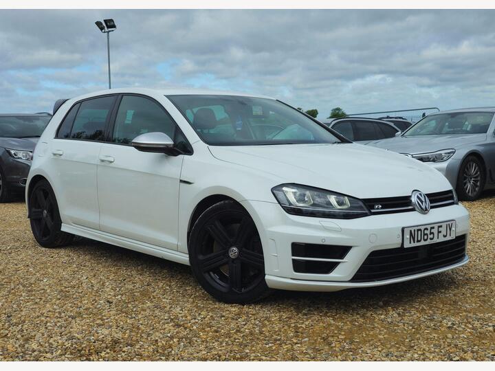 Volkswagen Golf 2.0 TSI BlueMotion Tech R DSG 4Motion Euro 6 (s/s) 5dr