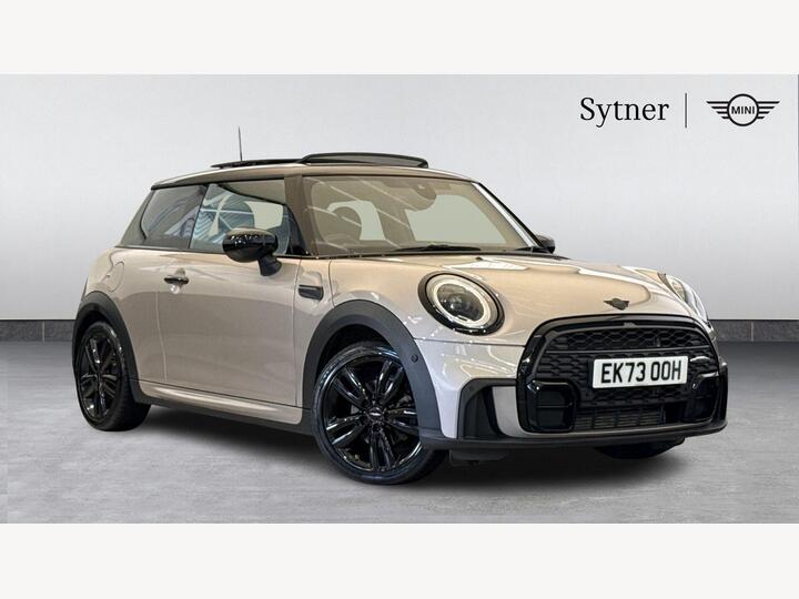 MINI Hatch 1.5 Cooper Sport Steptronic Euro 6 (s/s) 3dr