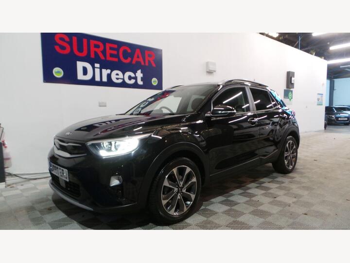 Kia Stonic 1.0 T-GDi 3 Euro 6 (s/s) 5dr