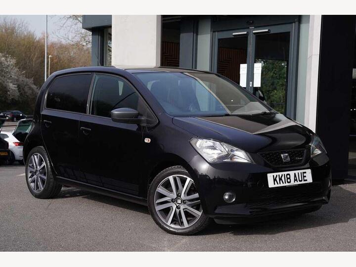 SEAT Mii 1.0 12v FR Line Euro 6 5dr