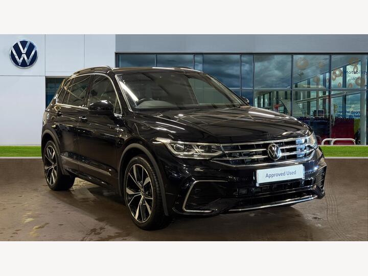 Volkswagen Tiguan 2.0 TDI R-Line DSG Euro 6 (s/s) 5dr