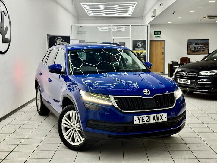 Skoda Kodiaq 1.5 TSI ACT SE L DSG Euro 6 (s/s) 5dr (7 Seat) Skoda Kodiaq 1.5 TSI ACT SE L DSG Euro 6 (s/s) 5dr (7 Seat)