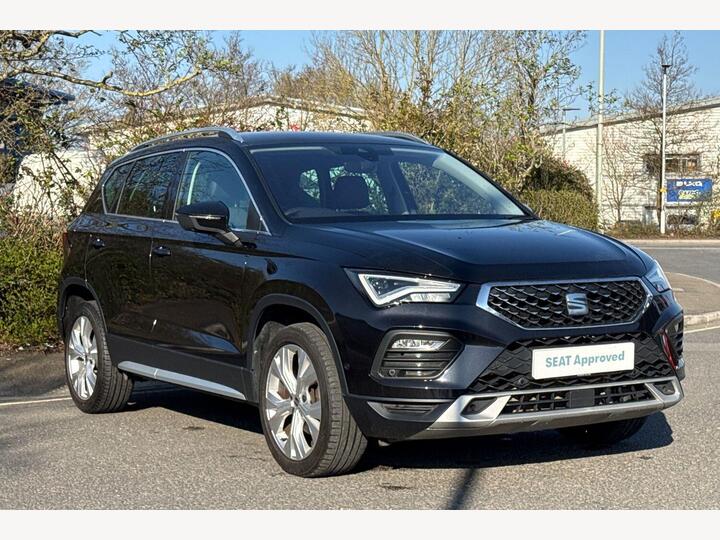 SEAT Ateca 1.5 TSI EVO XPERIENCE DSG Euro 6 (s/s) 5dr