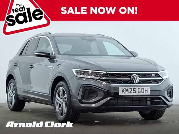 Volkswagen T-Roc 1.5 TSI R-Line DSG Euro 6 (s/s) 5dr