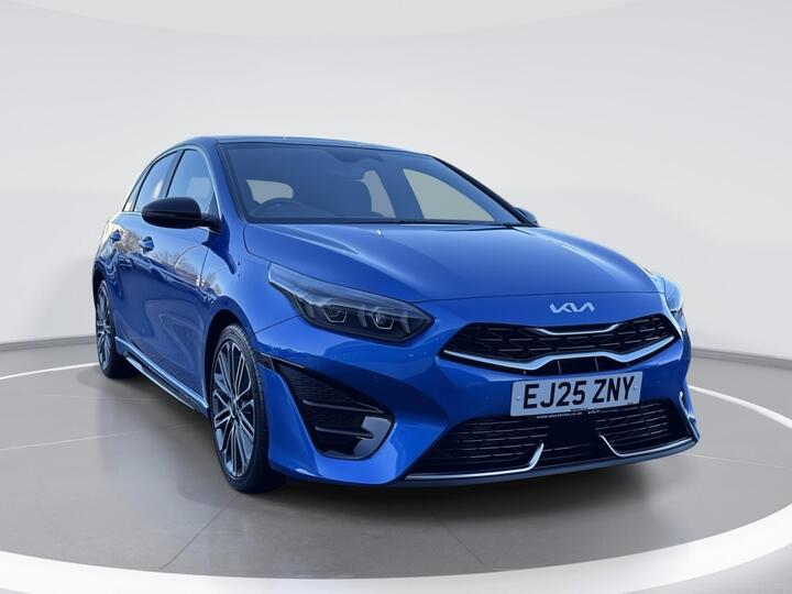 Kia Ceed 1.5 T-GDi GT-Line S DCT Euro 6 (s/s) 5dr
