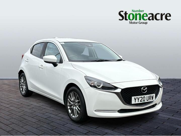 Mazda Mazda2 1.5 SKYACTIV-G MHEV GT Sport Nav Euro 6 (s/s) 5dr Mazda Mazda2 1.5 SKYACTIV-G MHEV GT Sport Nav Euro 6 (s/s) 5dr