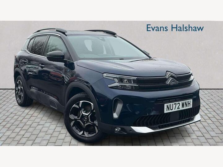 Citroen C5 AIRCROSS 1.6 14.2kWh Shine E-EAT8 Euro 6 (s/s) 5dr