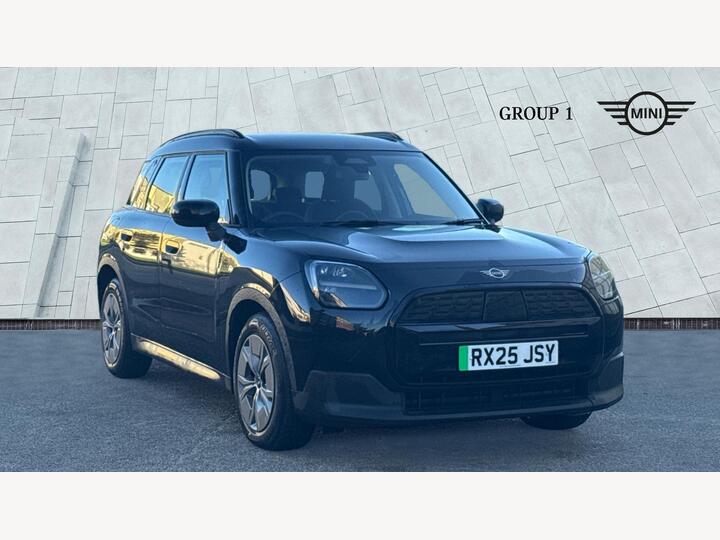 MINI Countryman E 66.5kWh Classic Auto 5dr
