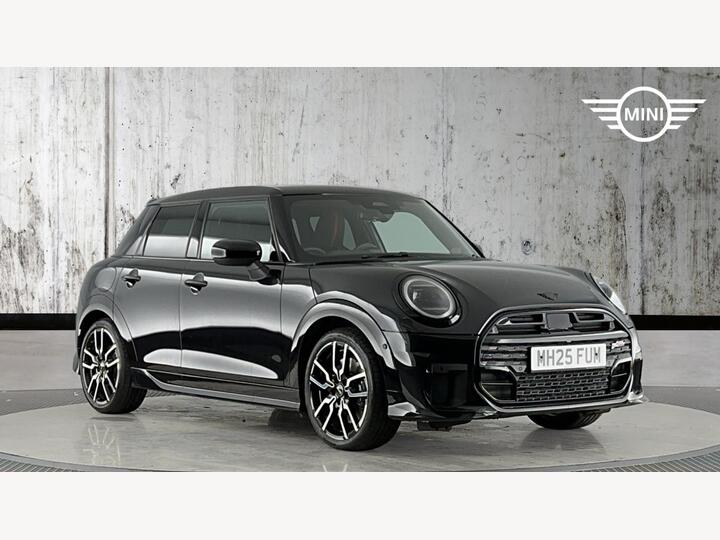 MINI Hatch 2.0S Sport Steptronic Euro 6 (s/s) 5dr