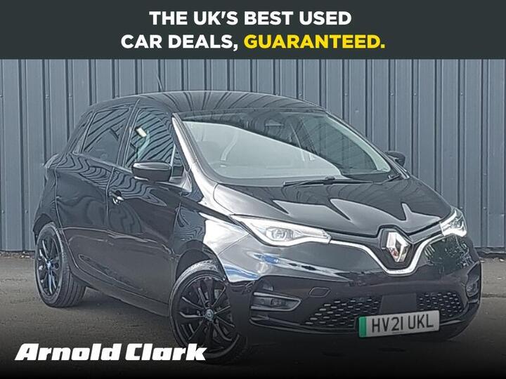 Renault Zoe R135 52kWh GT Line Auto 5dr (i, Rapid Charge)