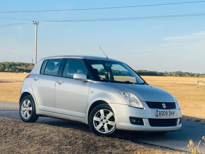 Suzuki Swift 1.5 GLX 5dr