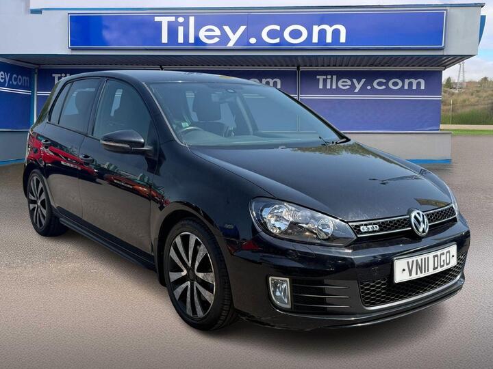Volkswagen Golf 2.0 TDI GTD Euro 5 5dr