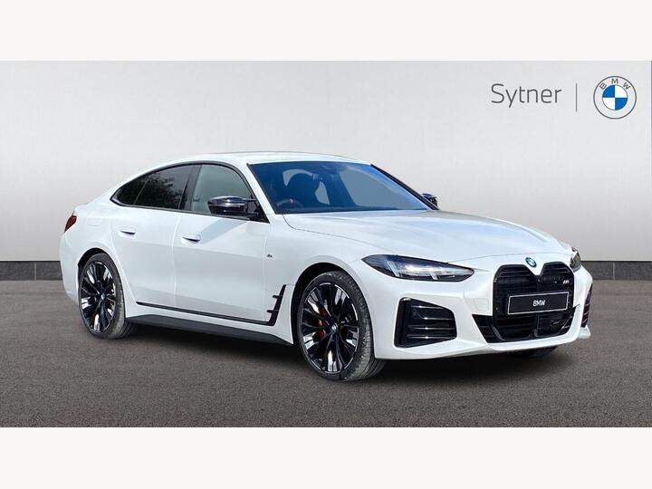 BMW 4 Series Gran Coupe 3.0 M440i MHT Auto XDrive Euro 6 (s/s) 5dr