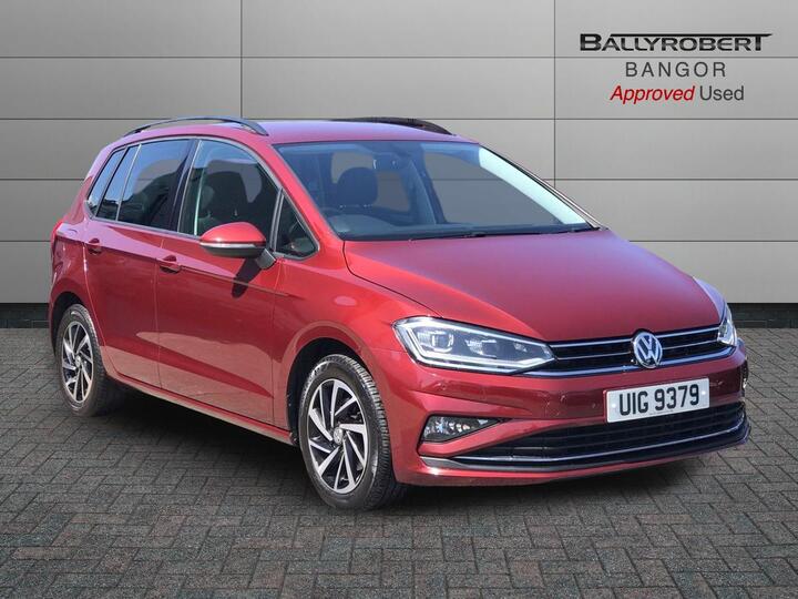 Volkswagen Golf SV 1.5 TSI EVO Match DSG Euro 6 (s/s) 5dr
