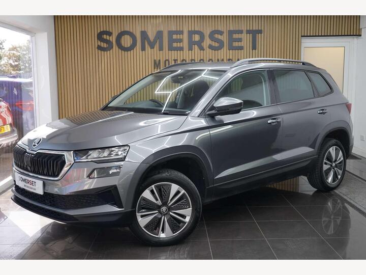 Skoda KAROQ 1.0 TSI SE Drive Euro 6 (s/s) 5dr