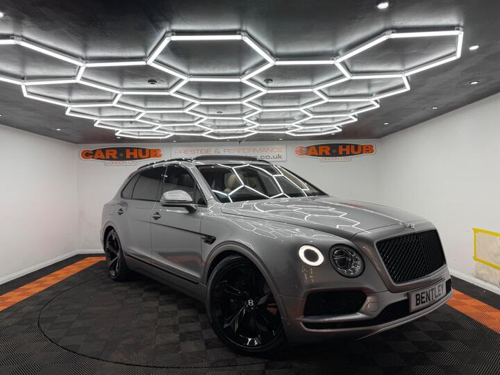 Bentley Bentayga 4.0 V8 Auto 4WD Euro 6 (s/s) 5dr