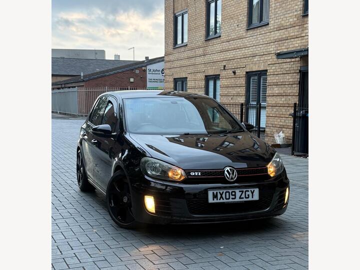 Volkswagen Golf 2.0 TSI GTI DSG Euro 5 5dr