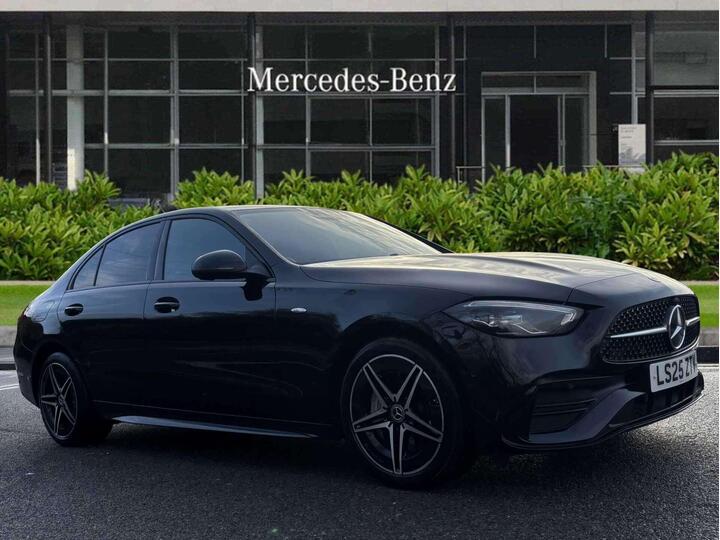 Mercedes-Benz C Class 2.0 C300e 25.4kWh Urban Edition G-Tronic+ Euro 6 (s/s) 4dr