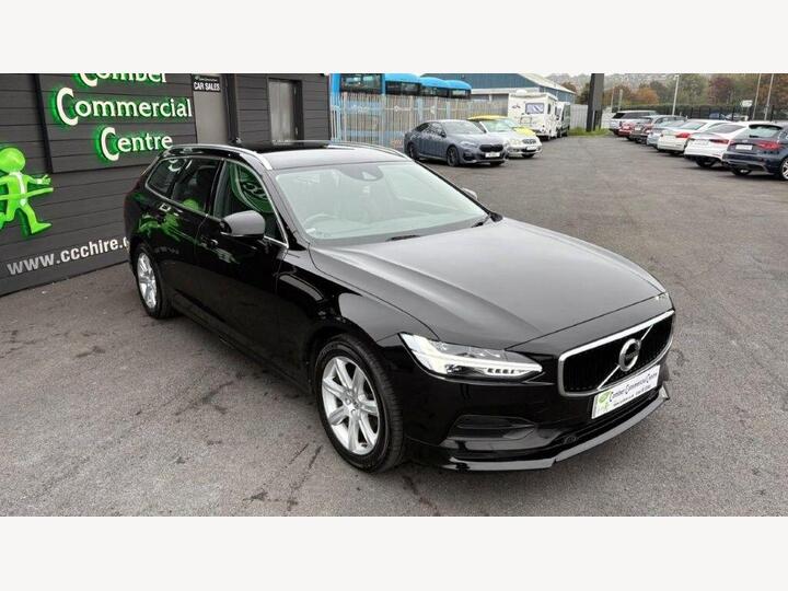 Volvo V90 2.0 D4 Momentum Auto Euro 6 (s/s) 5dr