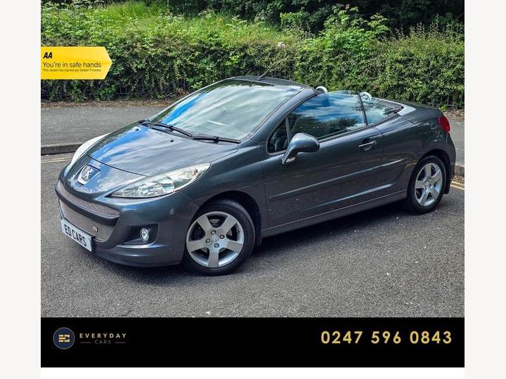 Peugeot 207 1.6 HDi Active Euro 5 2dr