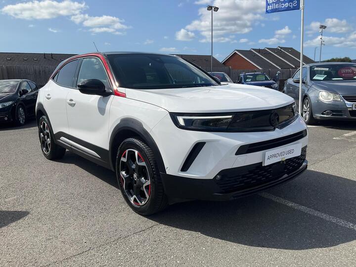 Vauxhall Mokka 1.2 Turbo SRi Premium Euro 6 (s/s) 5dr