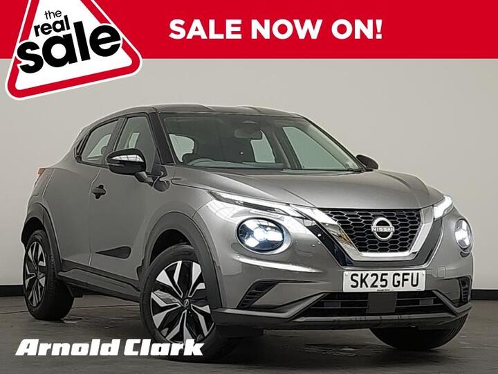 Nissan Juke 1.0 DIG-T Acenta Premium Euro 6 (s/s) 5dr