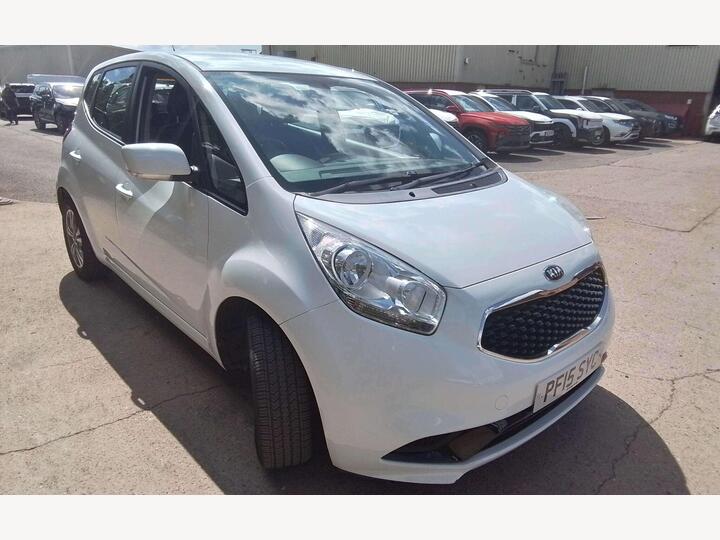 Kia Venga 1.4 CRDi 2 Euro 6 5dr