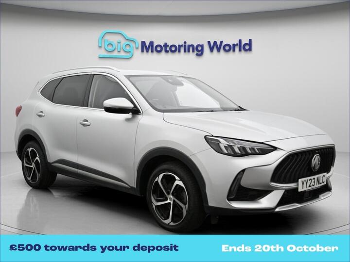 MG MG HS 1.5 T-GDI Trophy Euro 6 (s/s) 5dr