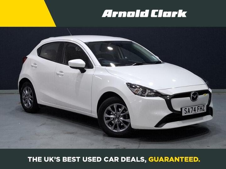 Mazda Mazda2 1.5 SKYACTIV-G Centre-Line Euro 6 (s/s) 5dr Mazda Mazda2 1.5 SKYACTIV-G Centre-Line Euro 6 (s/s) 5dr