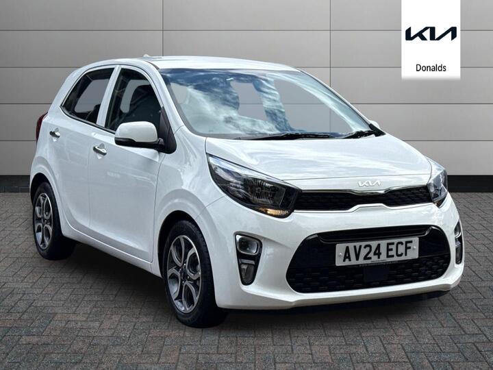 Kia Picanto 1.0 DPi 3 AMT Euro 6 (s/s) 5dr
