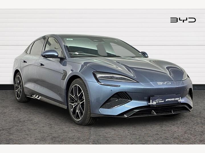 BYD Seal 82.5kWh Excellence Auto AWD 4dr