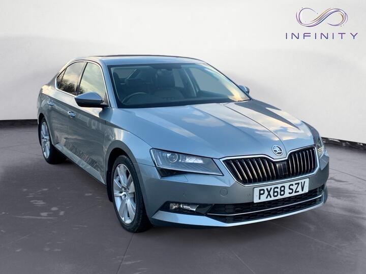 Skoda Superb 2.0 TDI SE L Executive Euro 6 (s/s) 5dr