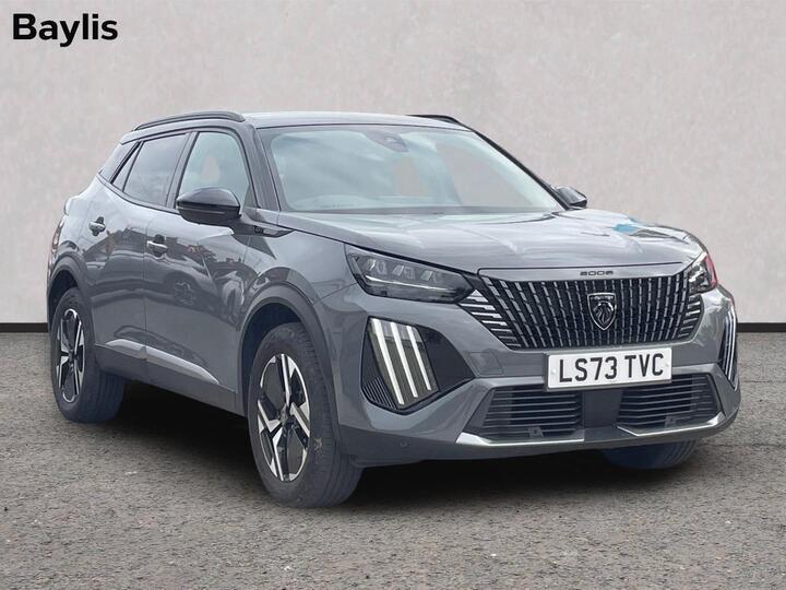 Peugeot 2008 1.2 PureTech GT EAT Euro 6 (s/s) 5dr