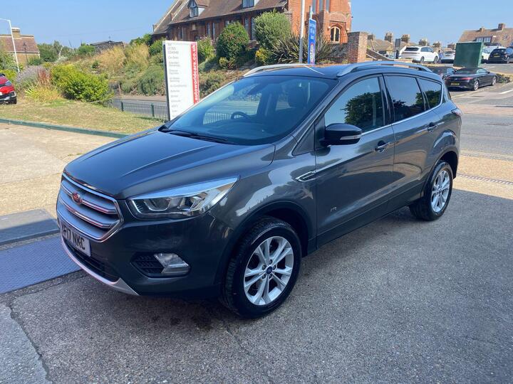 Ford Kuga 1.5T EcoBoost Titanium Auto AWD Euro 6 (s/s) 5dr