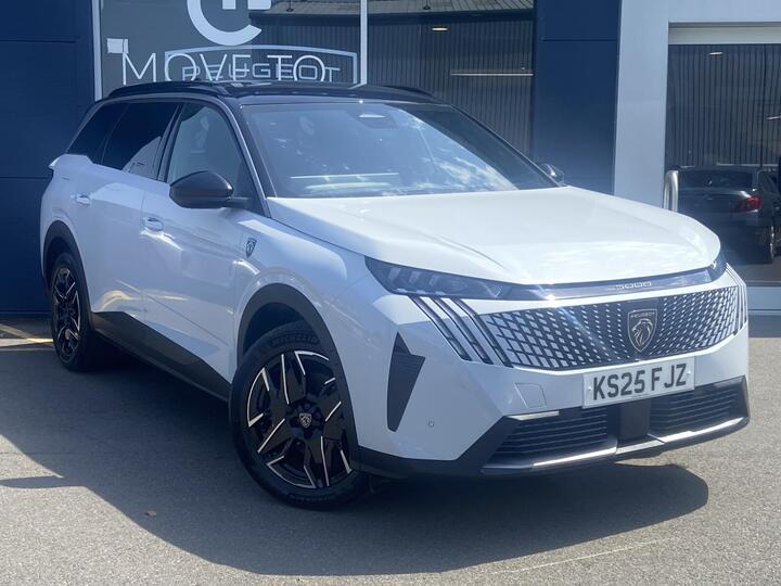 Peugeot 5008 1.2 GT E-DSC6 Euro 6 (s/s) 5dr