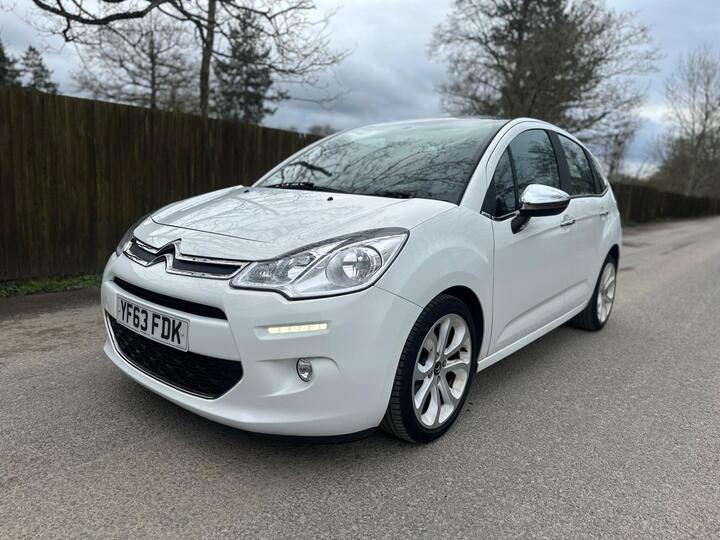 Citroen C3 1.2 VTi Selection Euro 5 5dr