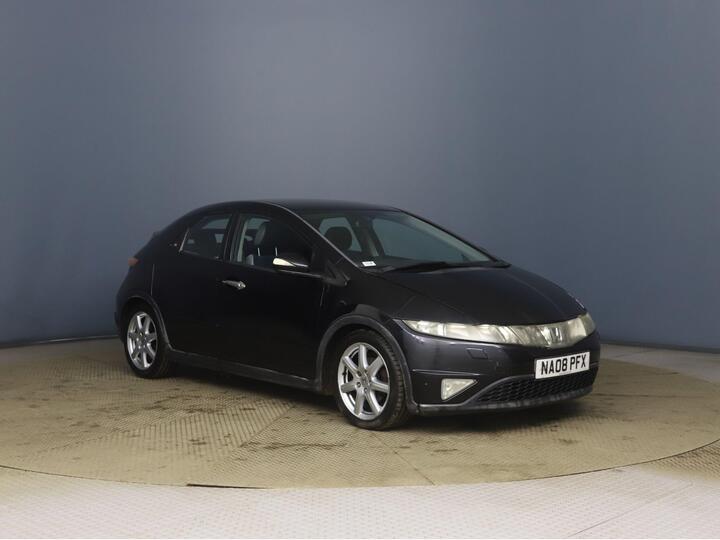 Honda Civic 1.8 I-VTEC Sport 5dr