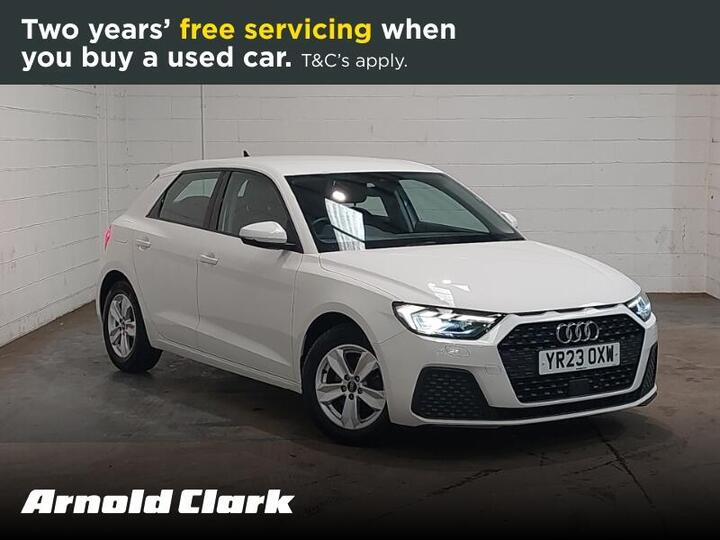Audi A1 1.0 TFSI 30 Technik Sportback Euro 6 (s/s) 5dr