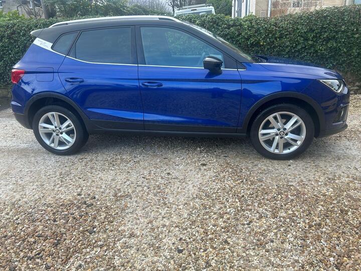 SEAT Arona 1.6 TDI FR Euro 6 (s/s) 5dr