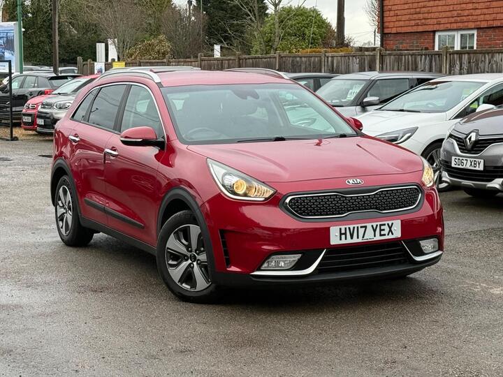 Kia Niro 1.6h GDi 2 DCT Euro 6 (s/s) 5dr