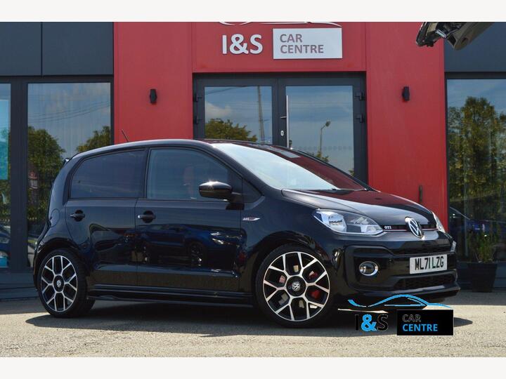 Volkswagen UP! 1.0 TSI GTI Euro 6 (s/s) 5dr Volkswagen UP! 1.0 TSI GTI Euro 6 (s/s) 5dr