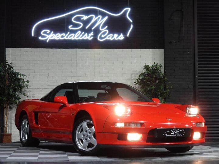 Honda NSX 3.0L V6 NSX DOHC VTEC  *INDOOR VIEWING AVAILABLE*