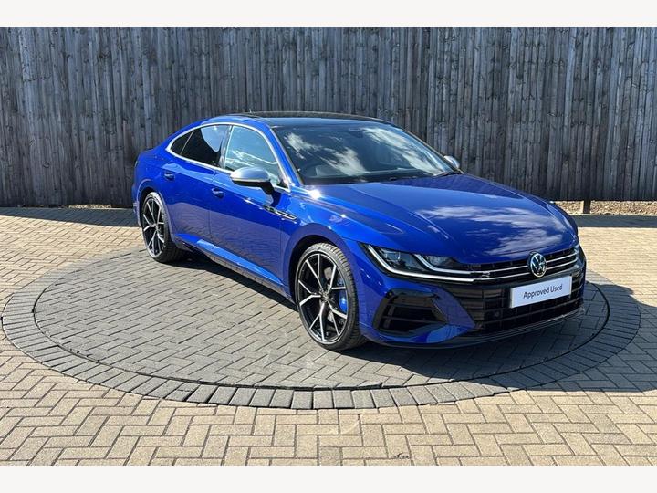 Volkswagen ARTEON 2.0 TSI R Fastback DSG 4Motion Euro 6 (s/s) 5dr