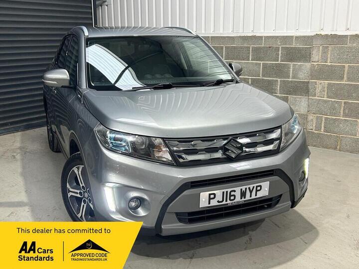 Suzuki Vitara 1.6 SZ5 Euro 6 (s/s) 5dr