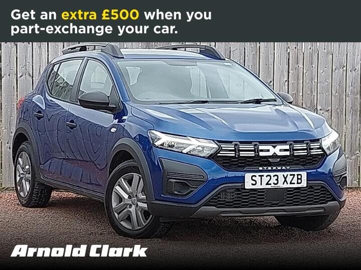 Dacia Sandero Stepway 1.0 TCe Essential Euro 6 (s/s) 5dr