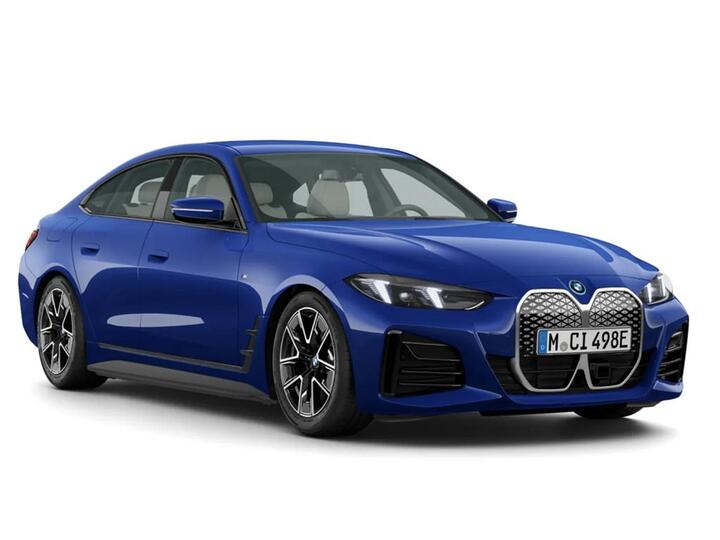 BMW I4 35 70.3kWh M Sport Gran Coupe Auto EDrive 5dr