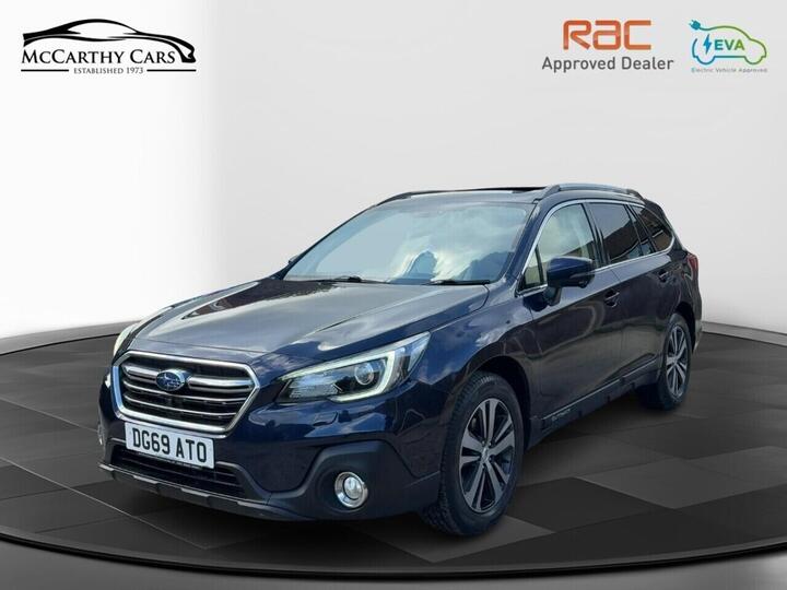 Subaru Outback 2.5i SE Premium Lineartronic 4WD Euro 6 (s/s) 5dr