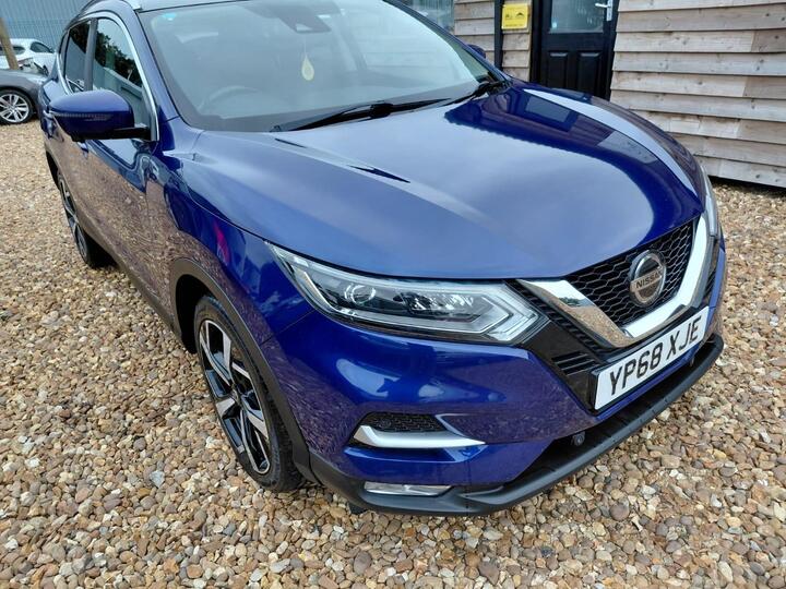 Nissan Qashqai 1.5 DCi Tekna Euro 6 (s/s) 5dr