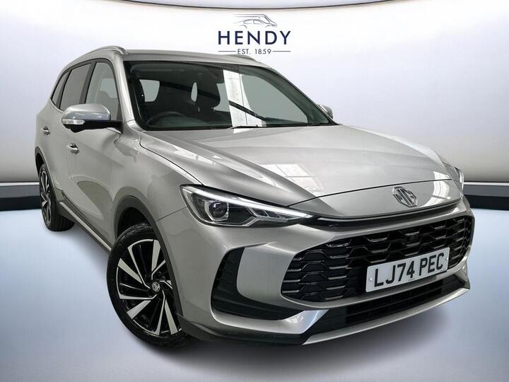 MG ZS 1.5 Hybrid+ Trophy Auto Euro 6 (s/s) 5dr
