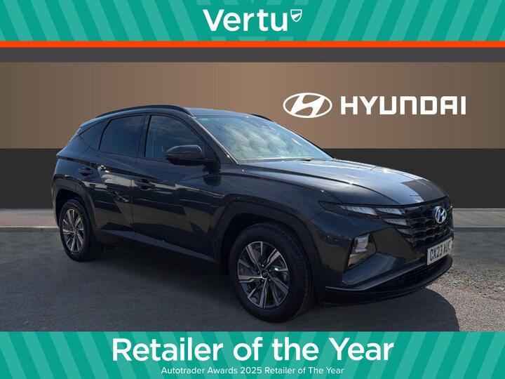 Hyundai TUCSON 1.6 T-GDi SE Connect Euro 6 (s/s) 5dr